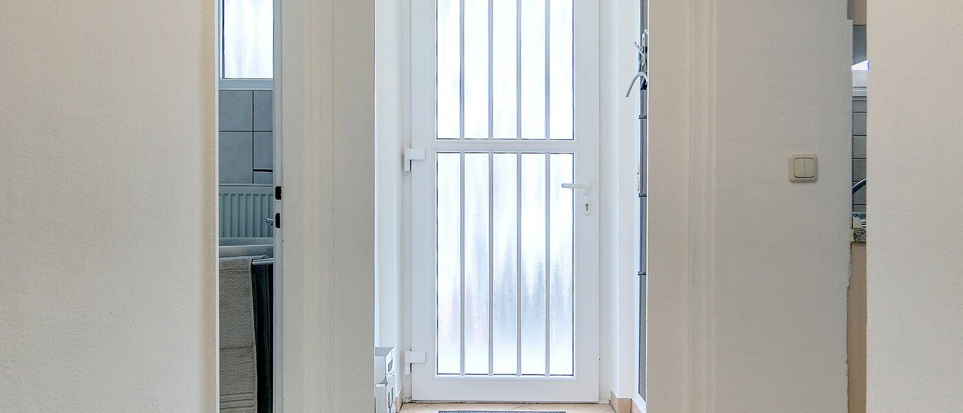 appartement München Bogenhausen 02 entrée/couloir 8433