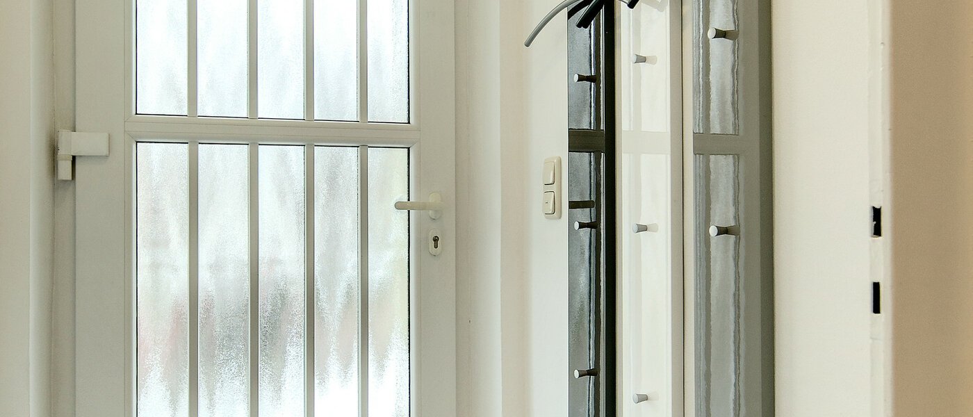 appartement München Bogenhausen 04 entrée/couloir 8433