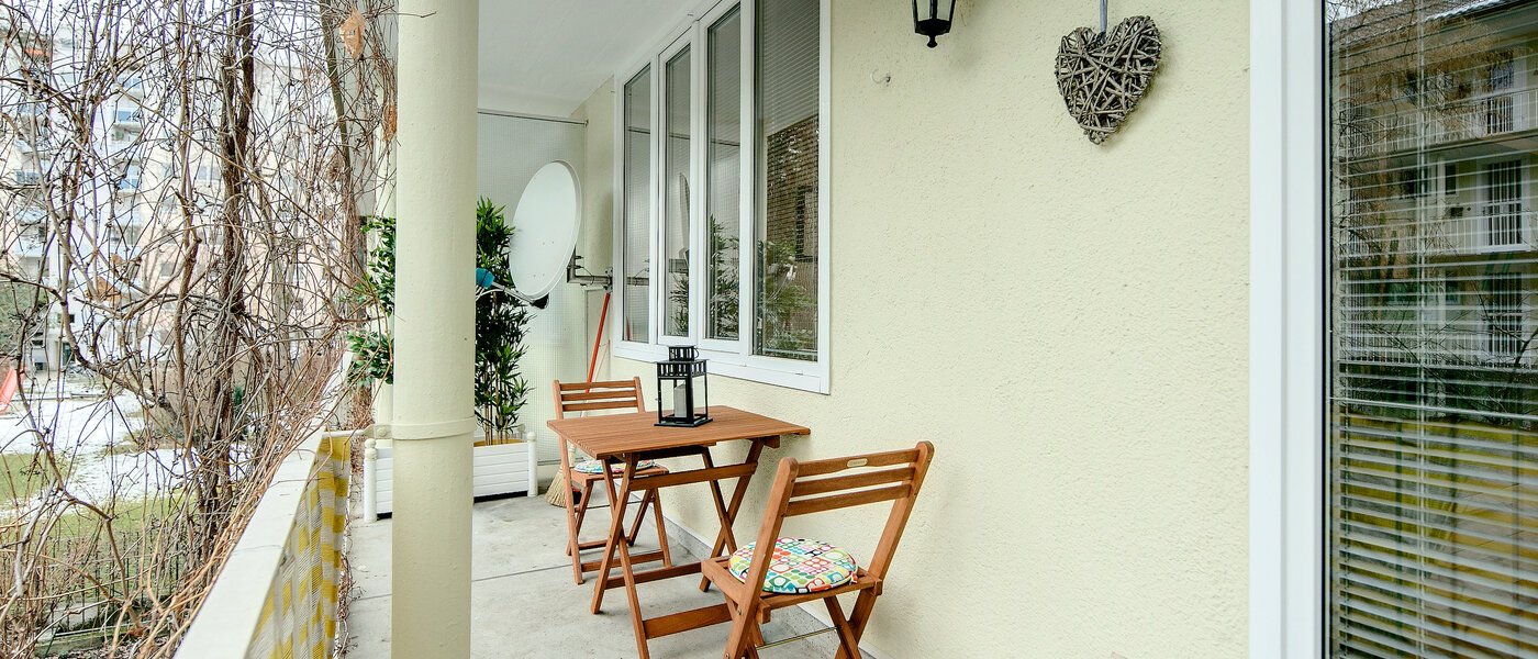 appartement München Bogenhausen 01 balcon 8433