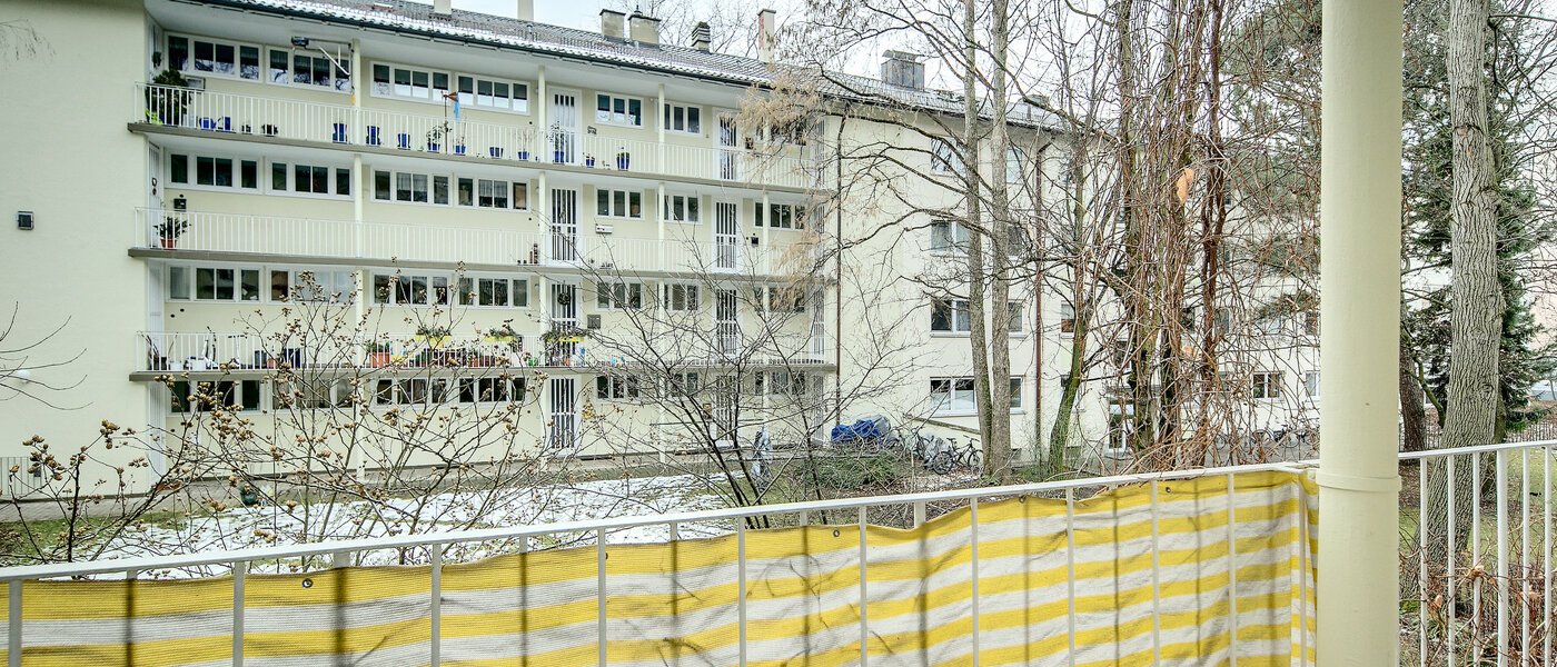 appartement München Bogenhausen 03 balcon 8433