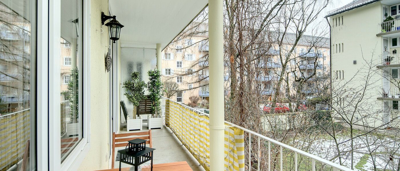 appartement München Bogenhausen 04 balcon 8433