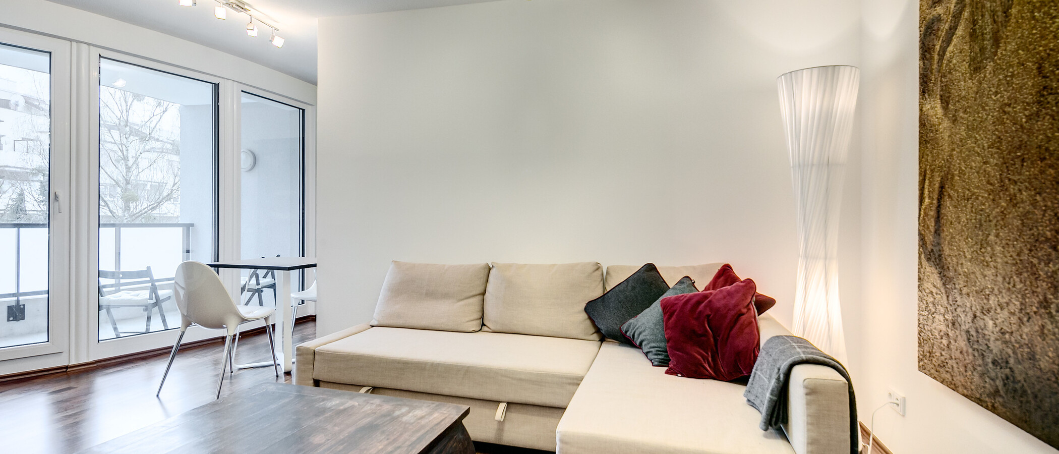 appartement München Pasing 02 salon 8446