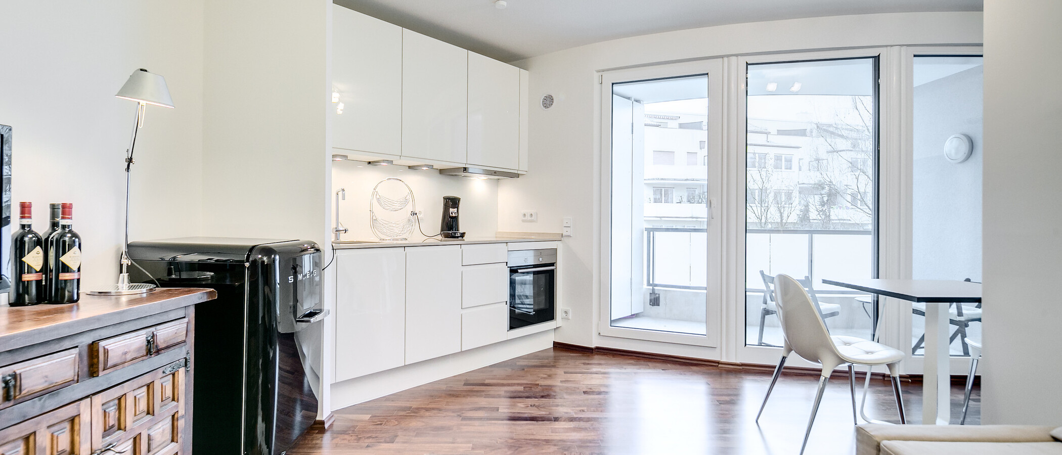 appartement München Pasing 03 salon 8446