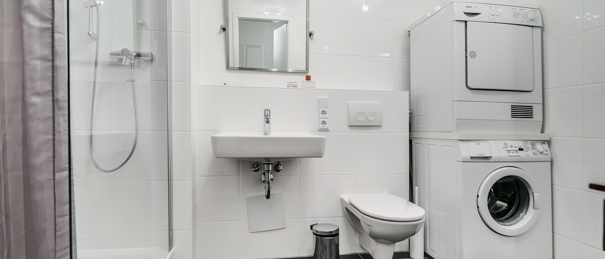 appartement München Pasing 02 salle de bain 8446