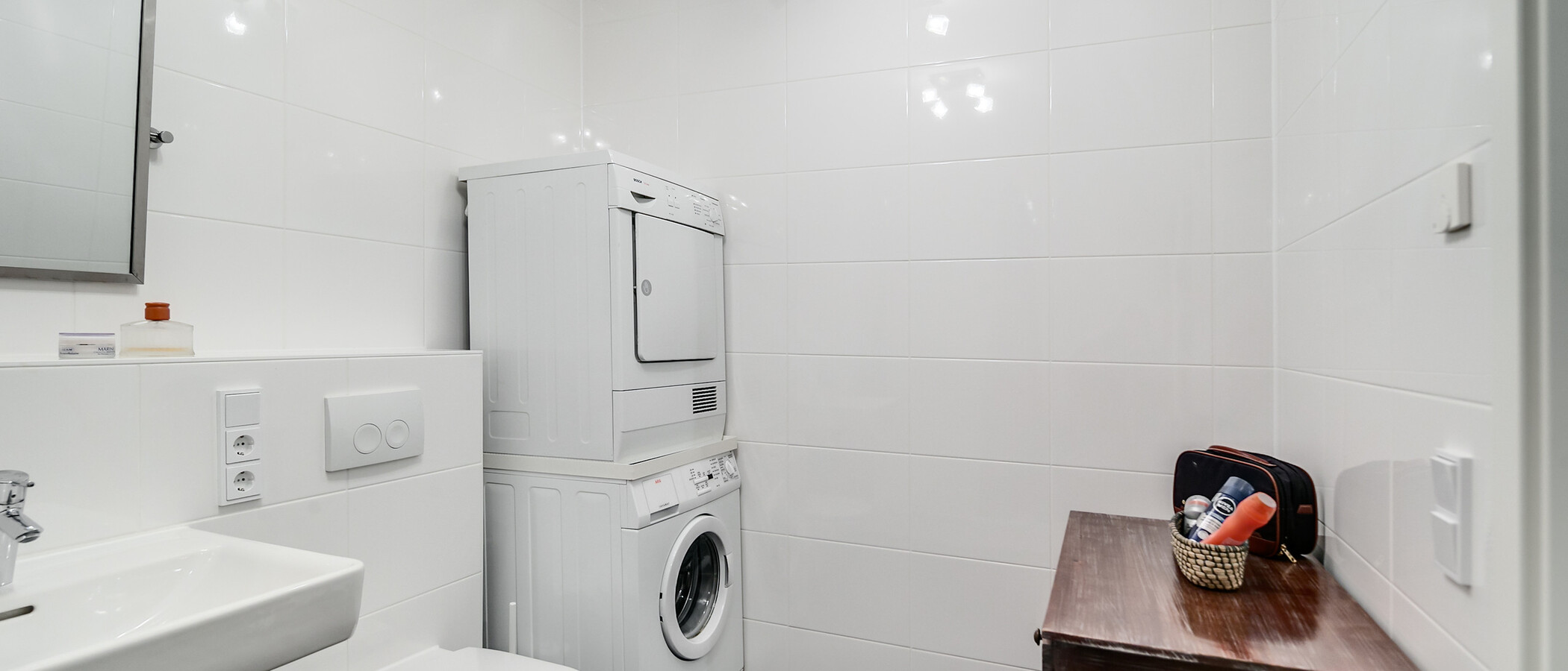 appartement München Pasing 03 salle de bain 8446