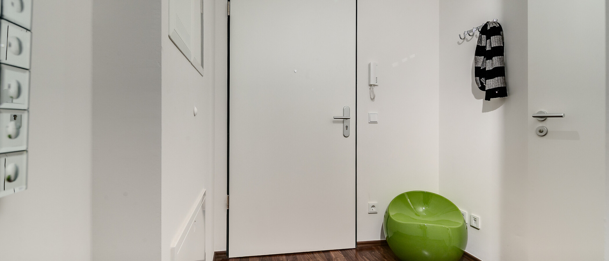 appartement München Pasing 02 entrée/couloir 8446
