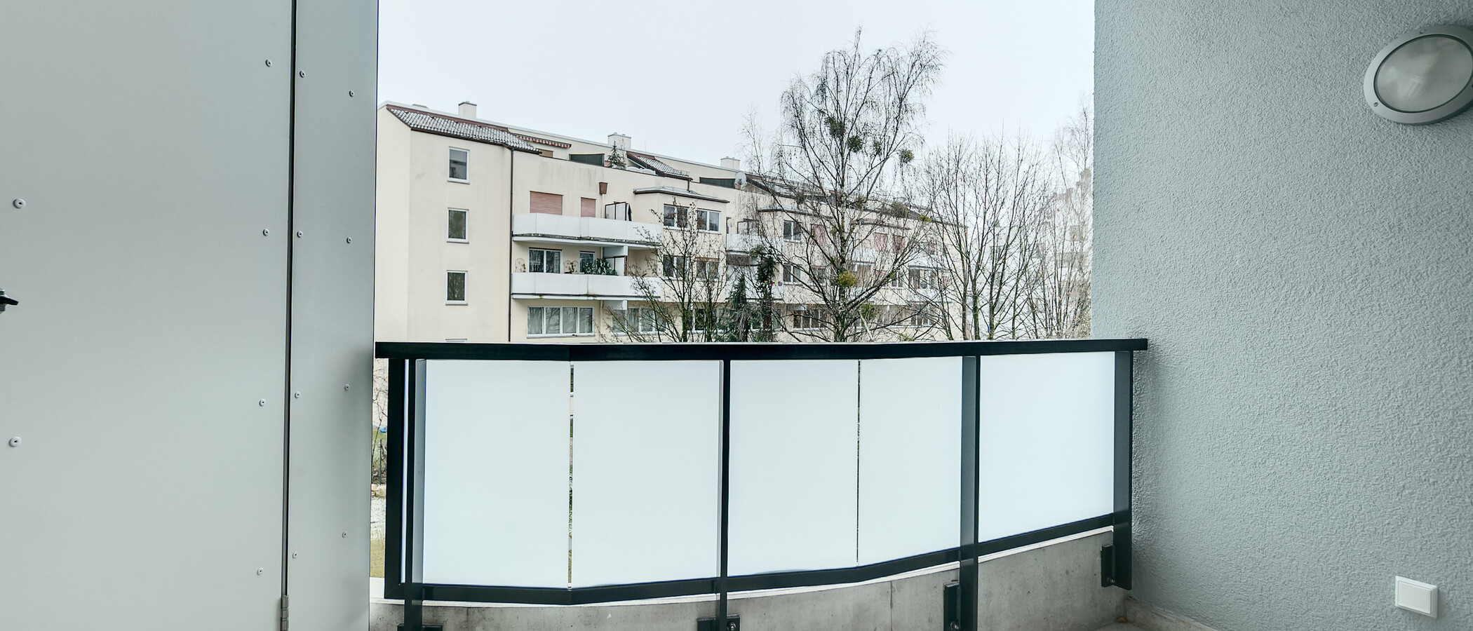 appartement München Pasing 01 balcon 8446