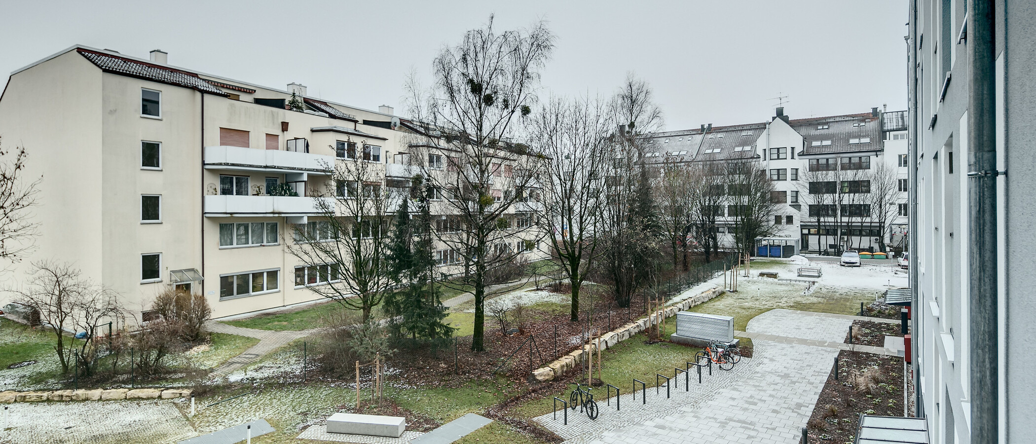 appartement München Pasing 01 vue 8446
