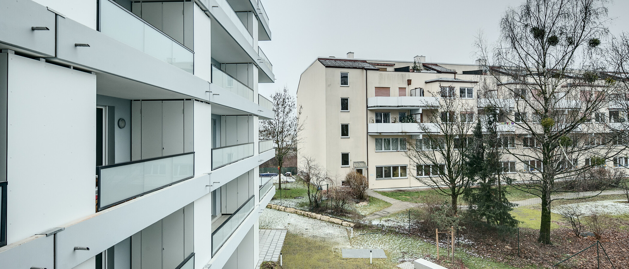 appartement München Pasing 02 vue 8446