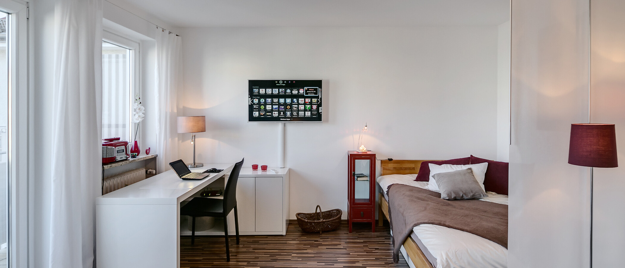 appartement München Isarvorstadt 01 salon 8449