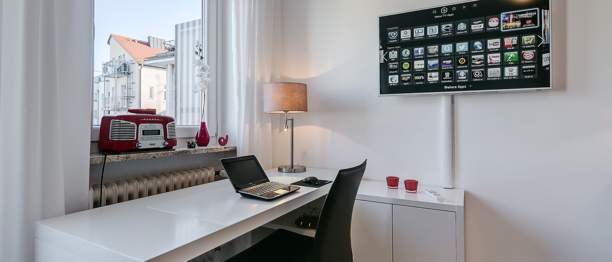 appartement München Isarvorstadt 02 salon 8449