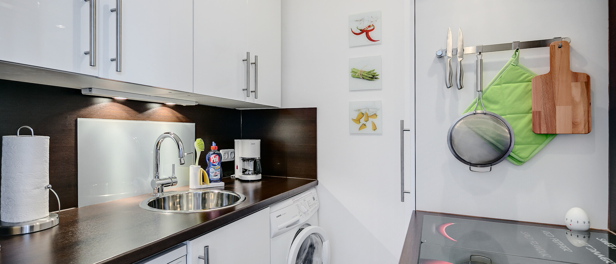 appartement München Isarvorstadt 01 cuisine 8449