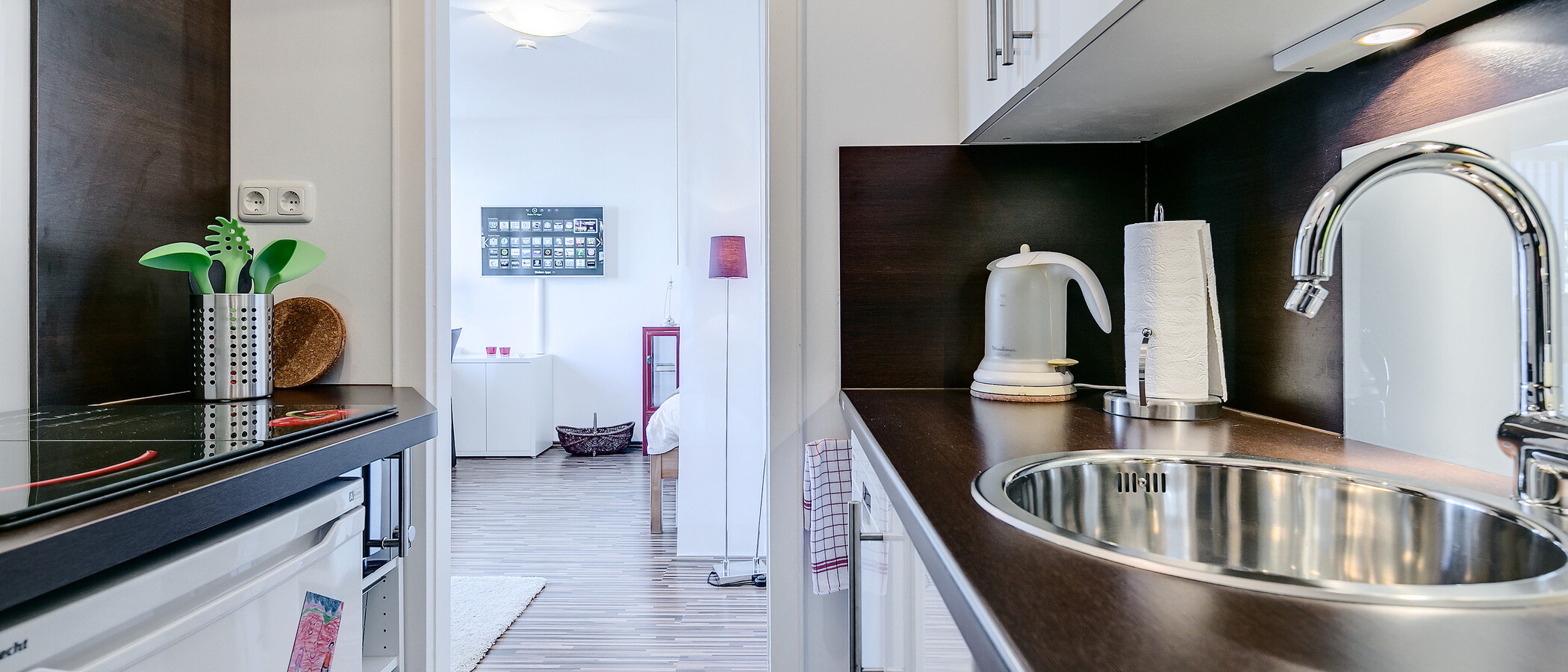 appartement München Isarvorstadt 03 cuisine 8449