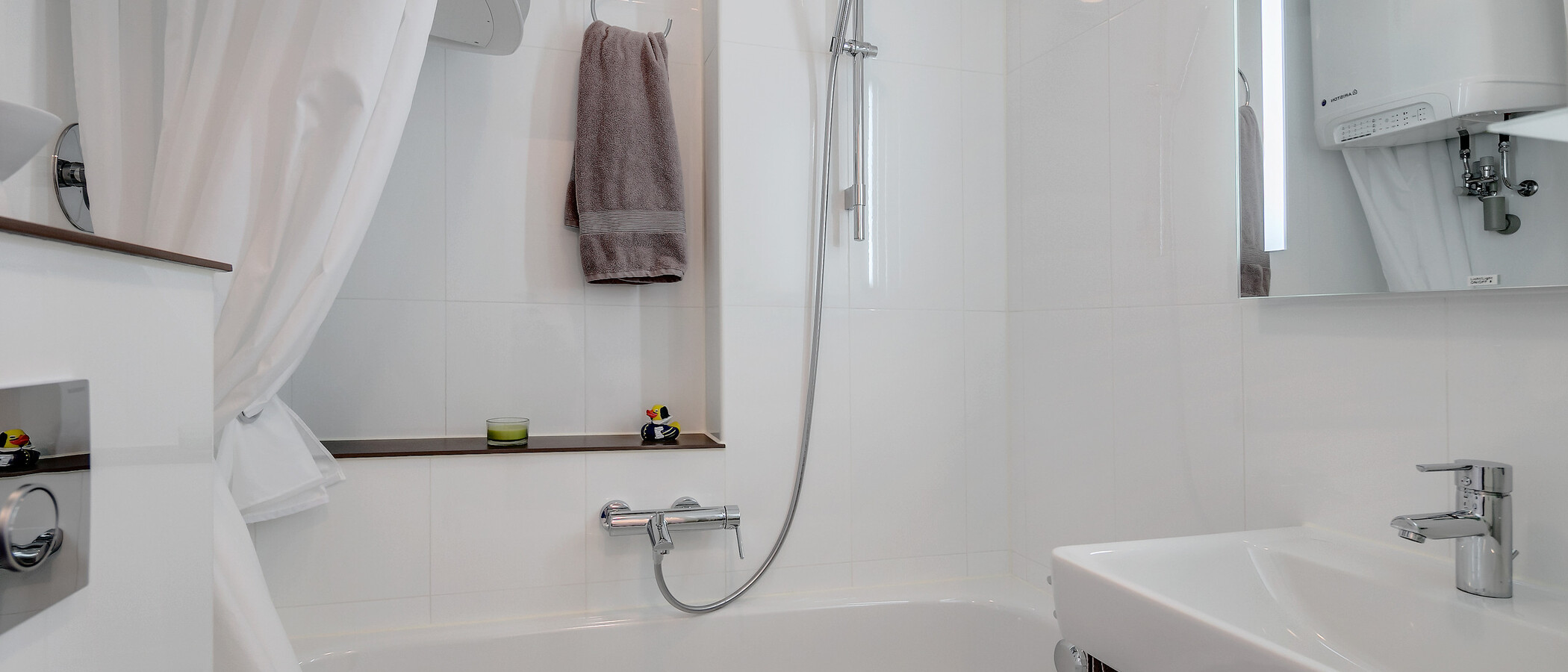 appartement München Isarvorstadt 01 salle de bain 8449