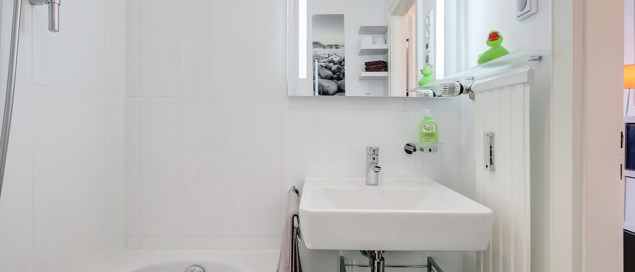 appartement München Isarvorstadt 02 salle de bain 8449