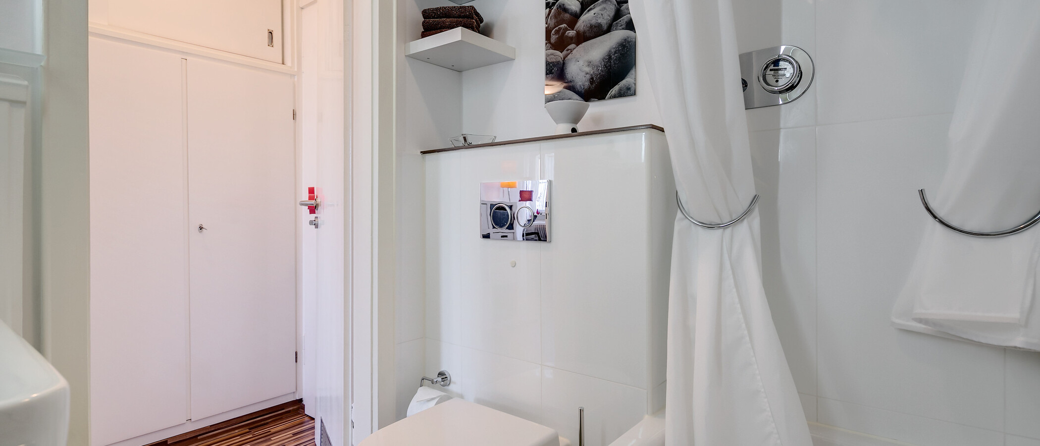 appartement München Isarvorstadt 03 salle de bain 8449