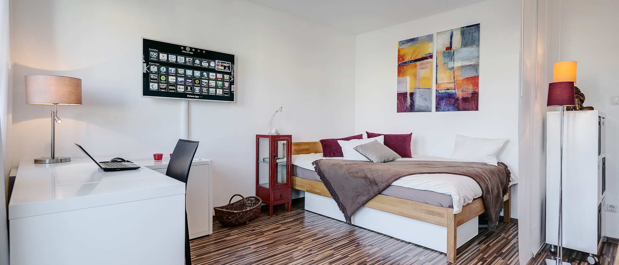 appartement München Isarvorstadt 01 dormir 8449