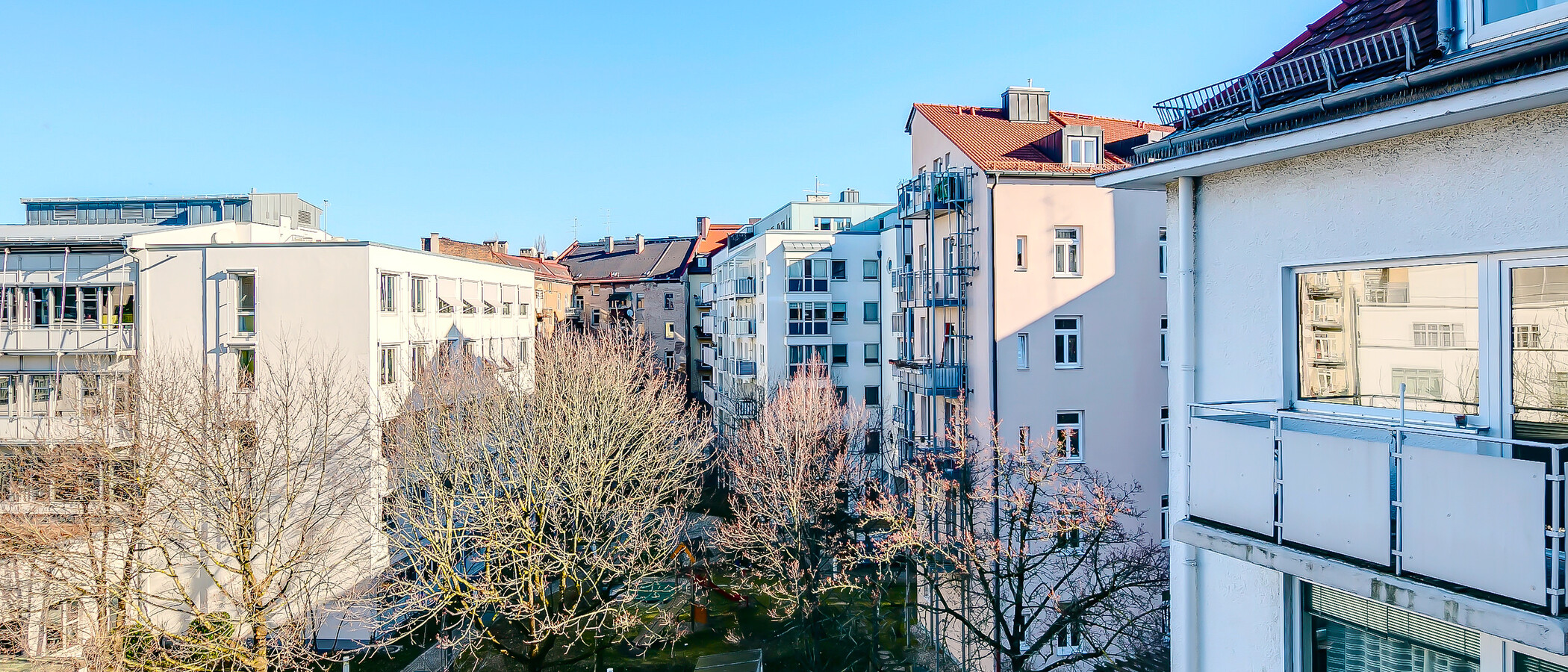 appartement München Isarvorstadt 02 vue 8449