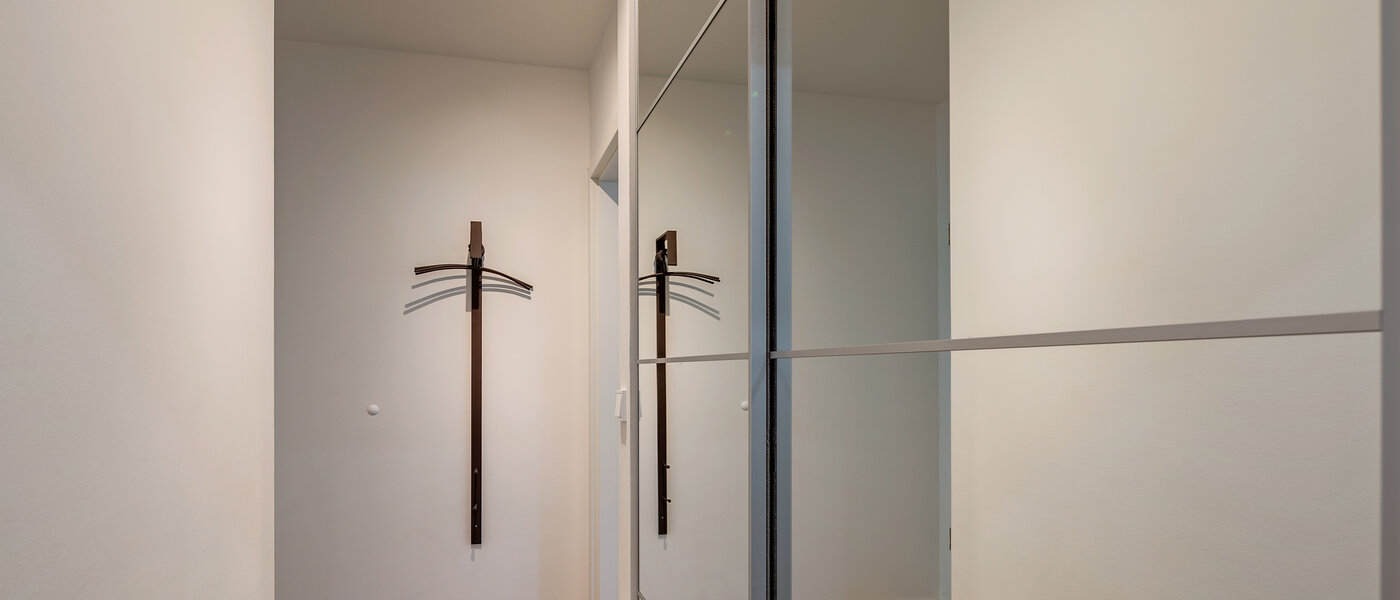 appartement München Ramersdorf 02 entrée/couloir 8454