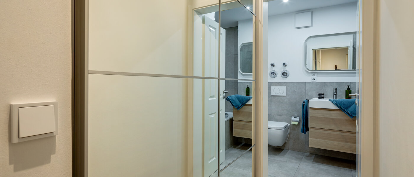 appartement München Ramersdorf 03 entrée/couloir 8454