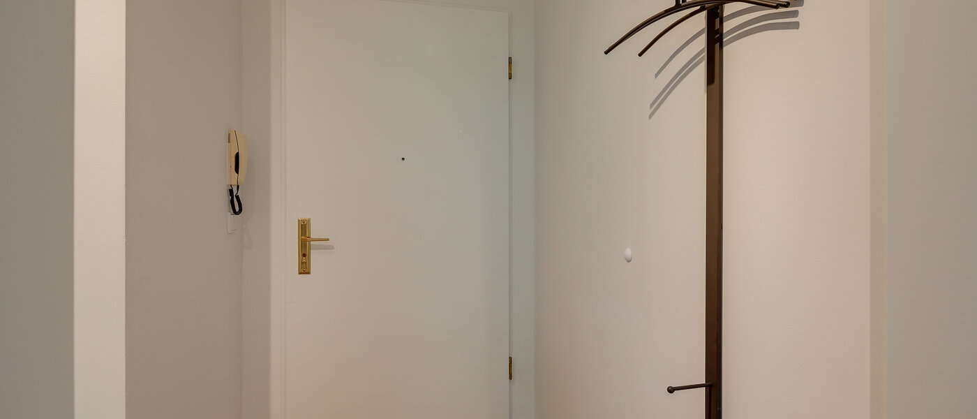 appartement München Ramersdorf 04 entrée/couloir 8454