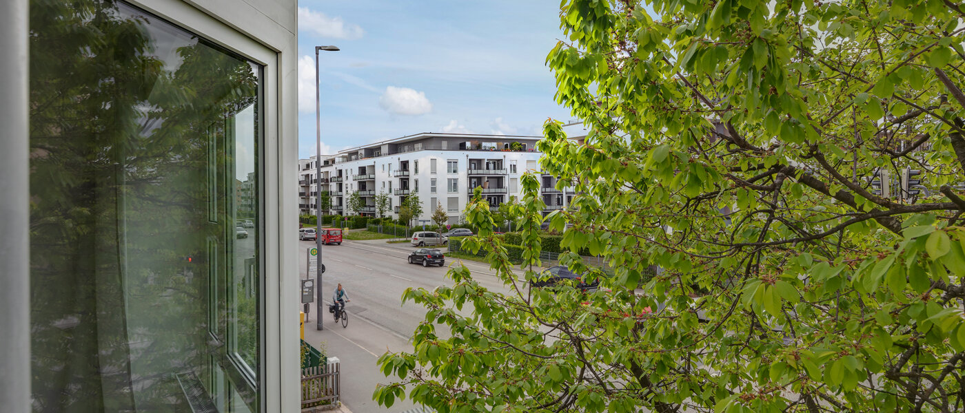 appartement München Ramersdorf 02 vue 8454