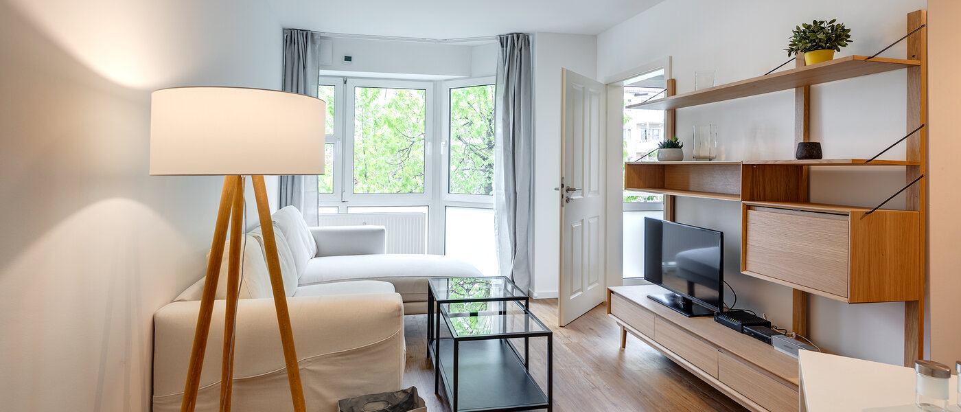 appartement München Ramersdorf 02 pièce à vivre 8454