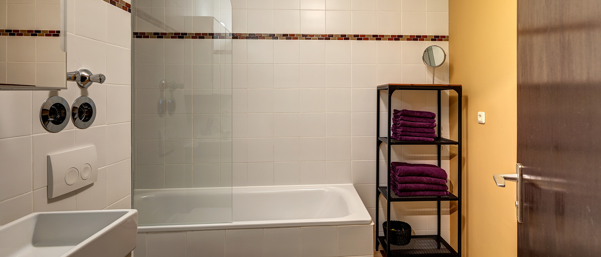appartement München Haidhausen 01 salle de bain 8463