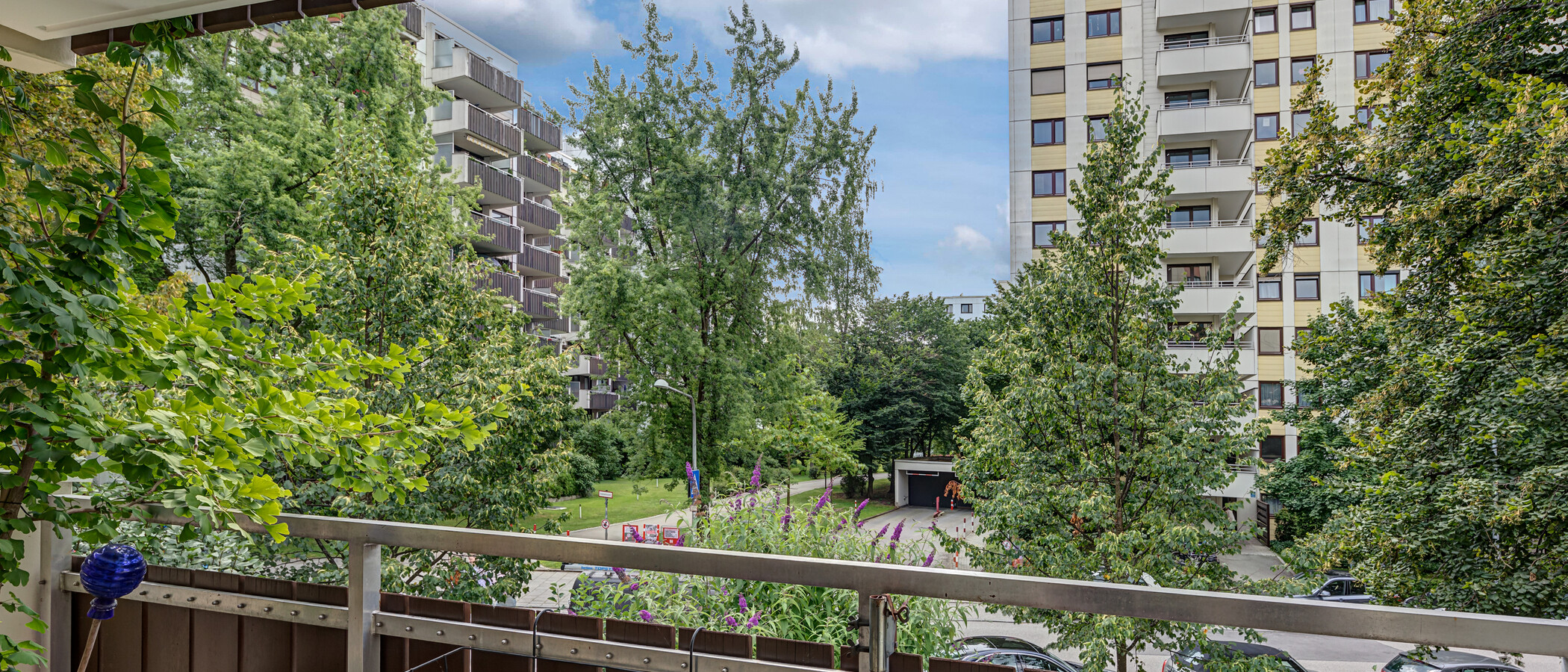 appartement München Haidhausen 02 balcon 8463