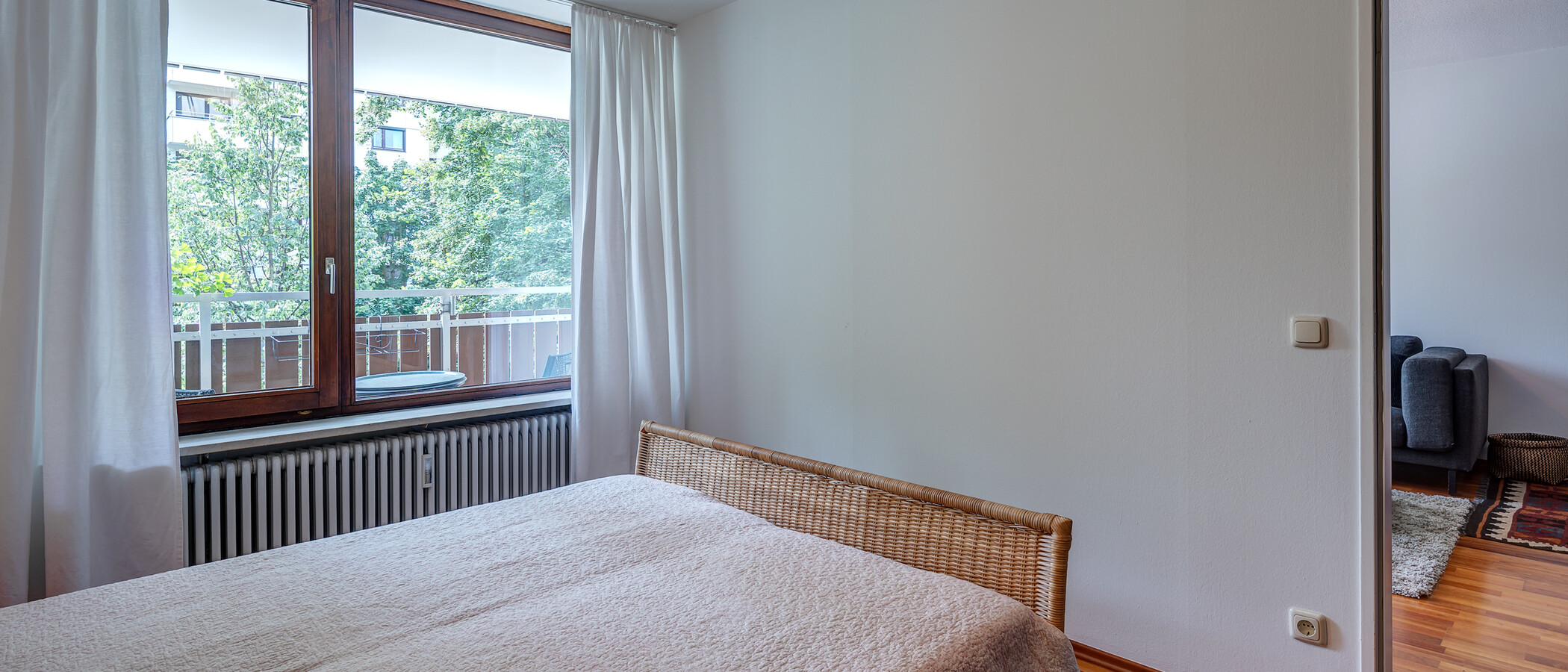 appartement München Haidhausen 02 chambre 8463