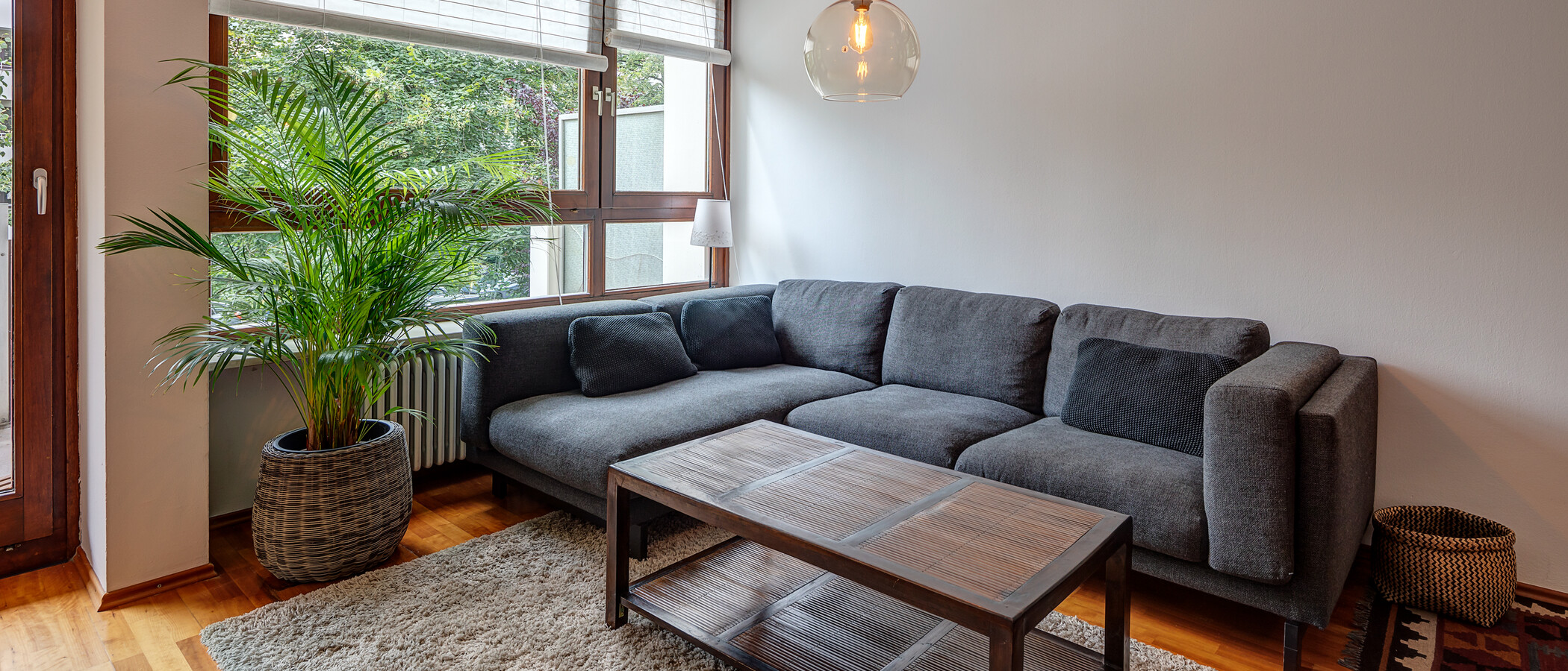 appartement München Haidhausen 02 pièce à vivre 8463