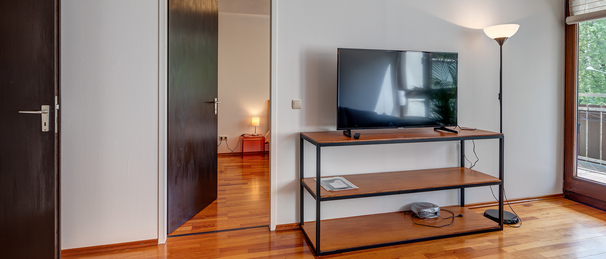 appartement München Haidhausen 05 pièce à vivre 8463