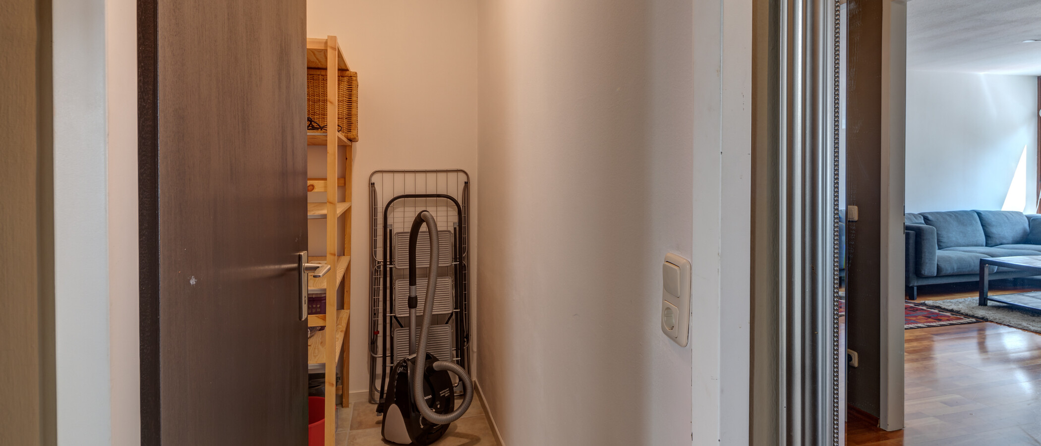 appartement München Haidhausen 01 débarras 8463