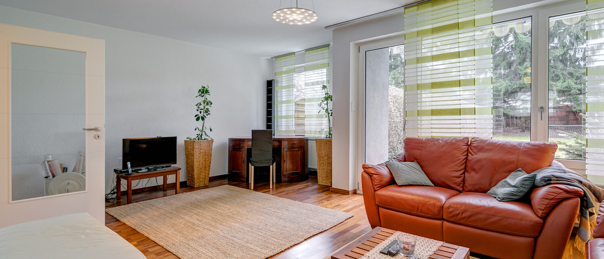 maison mitoyenne München Solln 02 salon 8480