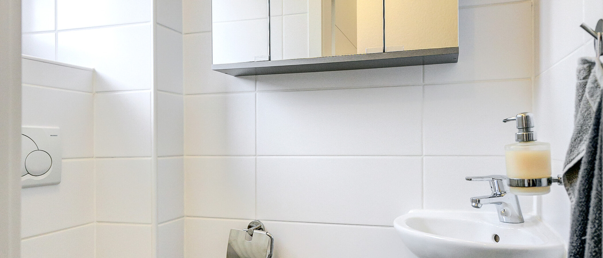 maison mitoyenne München Solln 01 toilettes séparées 8480