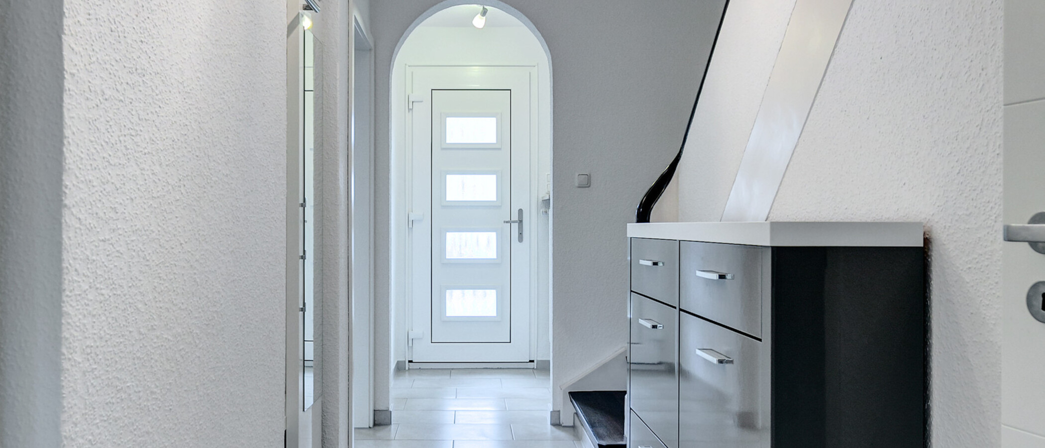 maison mitoyenne München Solln 01 entrée/couloir 8480