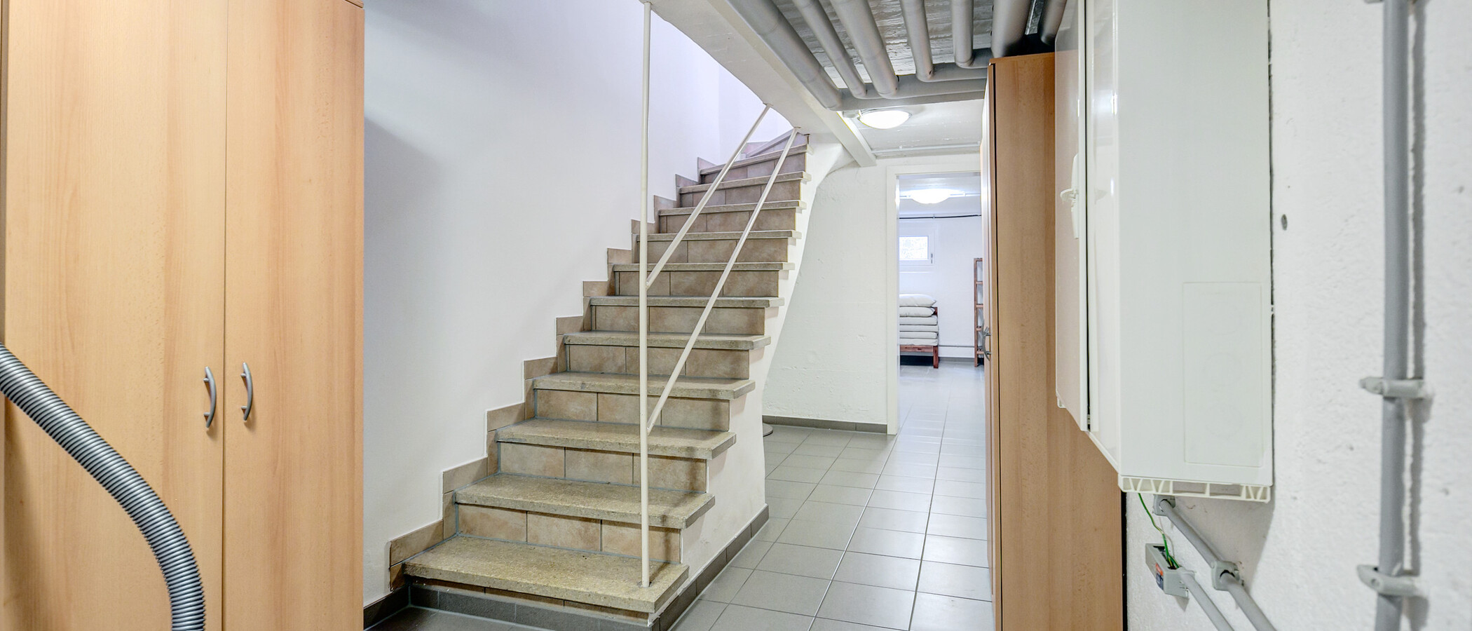 maison mitoyenne München Solln 06 entrée/couloir 8480