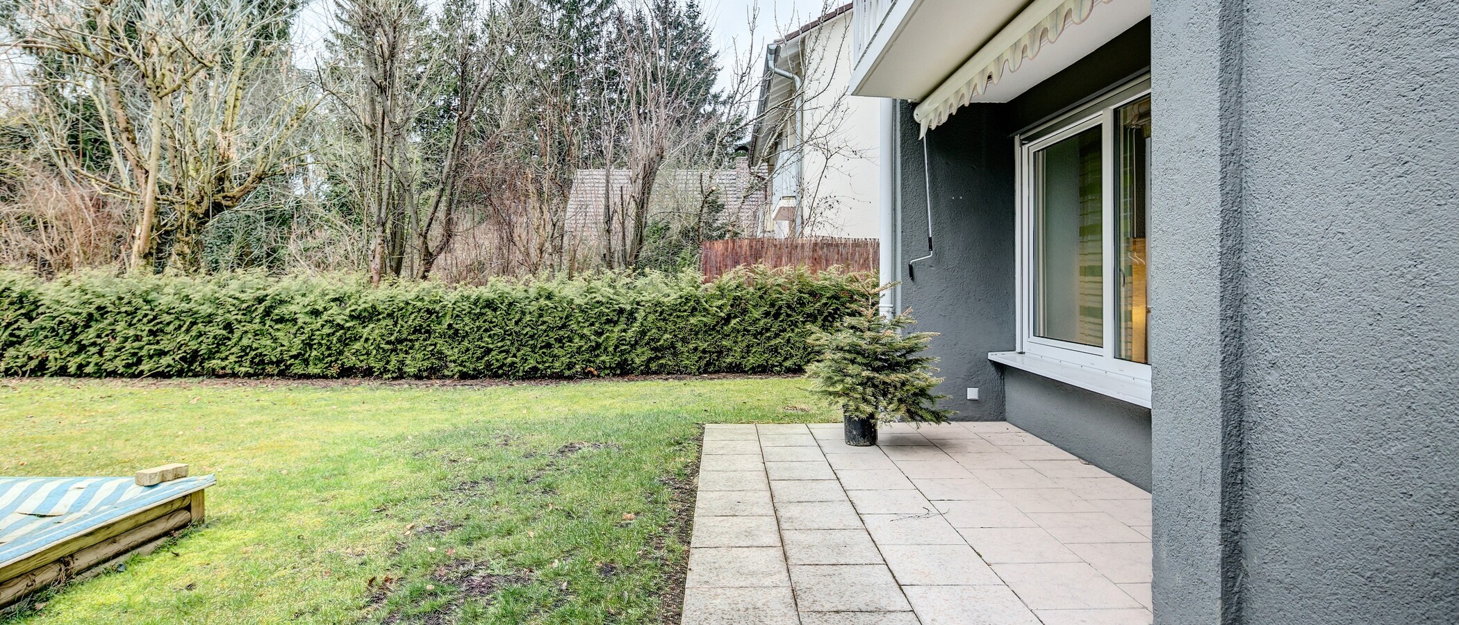 maison mitoyenne München Solln 03 jardin 8480