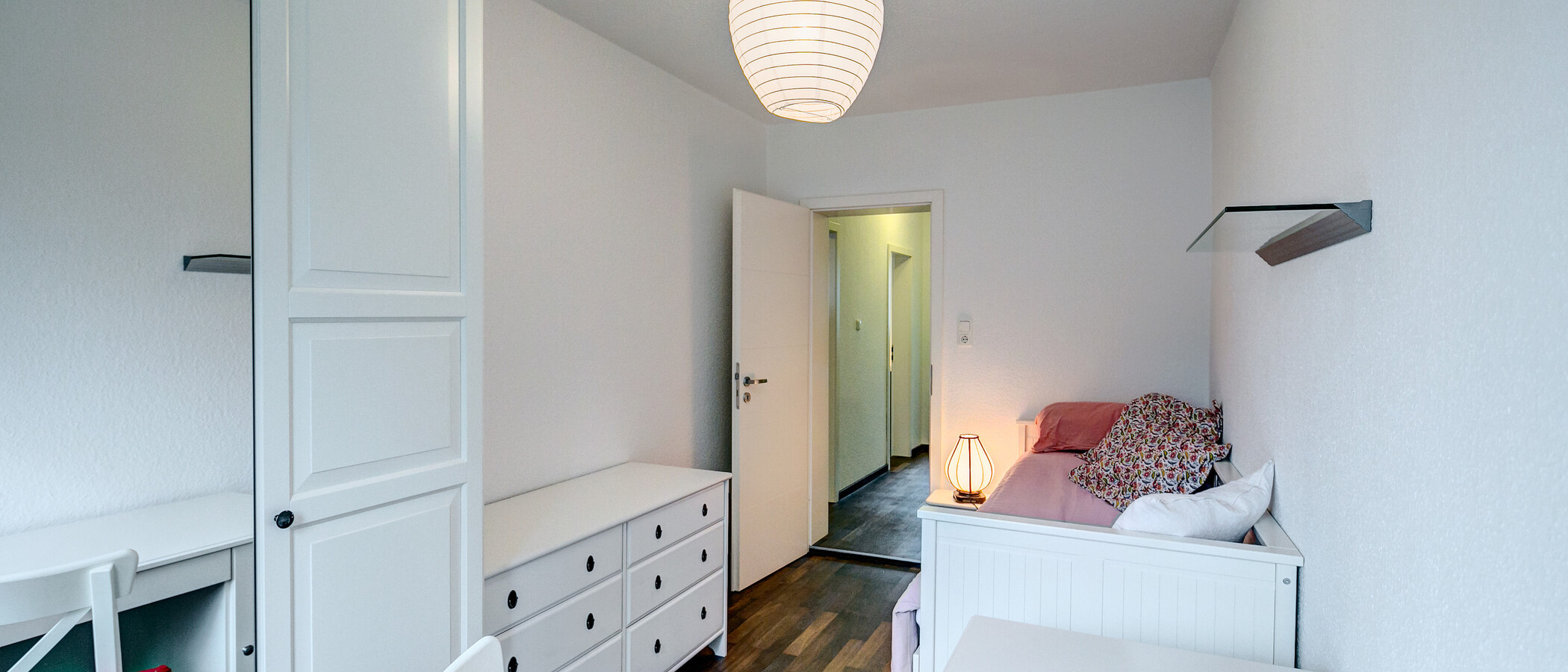 maison mitoyenne München Solln 04 2ème ch. à coucher 8480