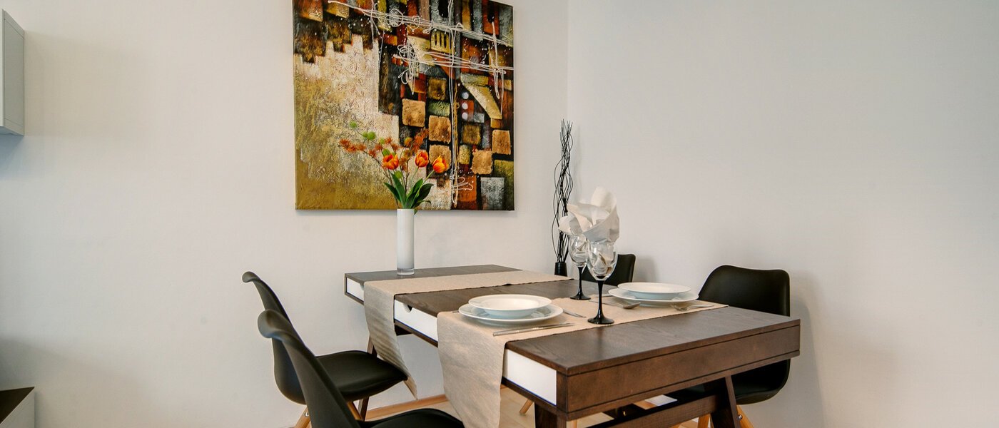 appartement München Maxvorstadt - Universitätsviertel 05 salon 8499