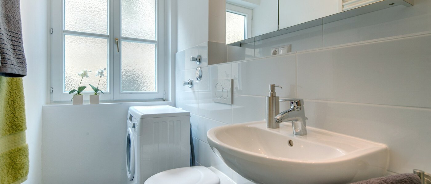 appartement München Maxvorstadt - Universitätsviertel 02 salle de bain 8499