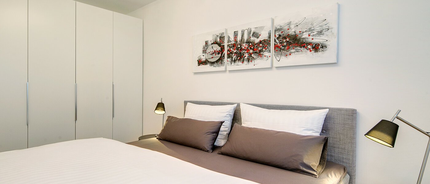 appartement München Maxvorstadt - Universitätsviertel 02 dormir 8499