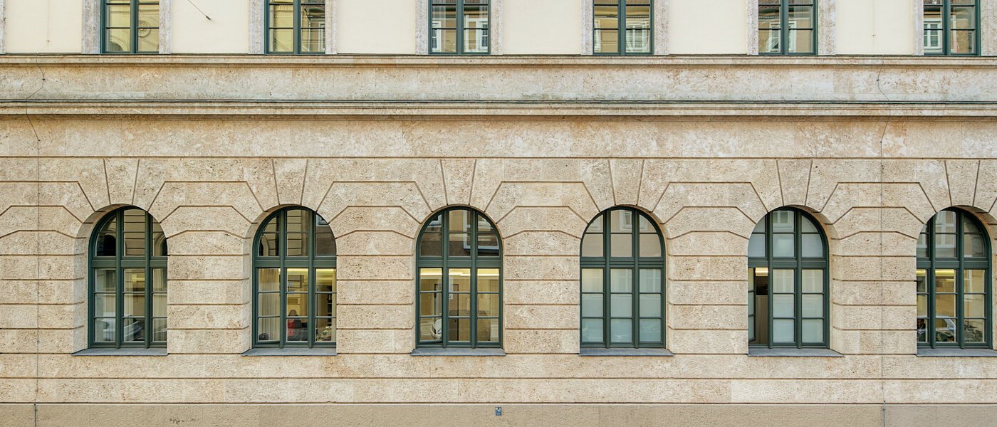 appartement München Maxvorstadt - Universitätsviertel 02 vue 8499