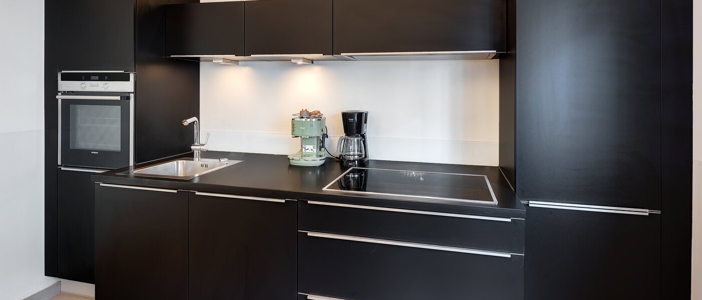 appartement München Maxvorstadt - Museumsviertel 01 cuisine 8504