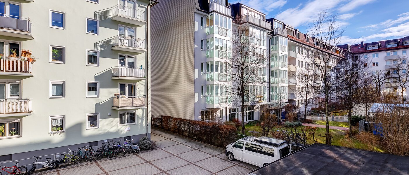 appartement München Maxvorstadt - Museumsviertel 01 vue 8504