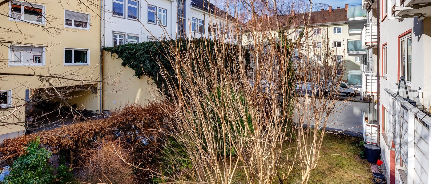 appartement München Maxvorstadt - Museumsviertel 03 vue 8504