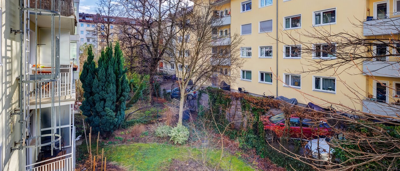 appartement München Maxvorstadt - Museumsviertel 04 vue 8504