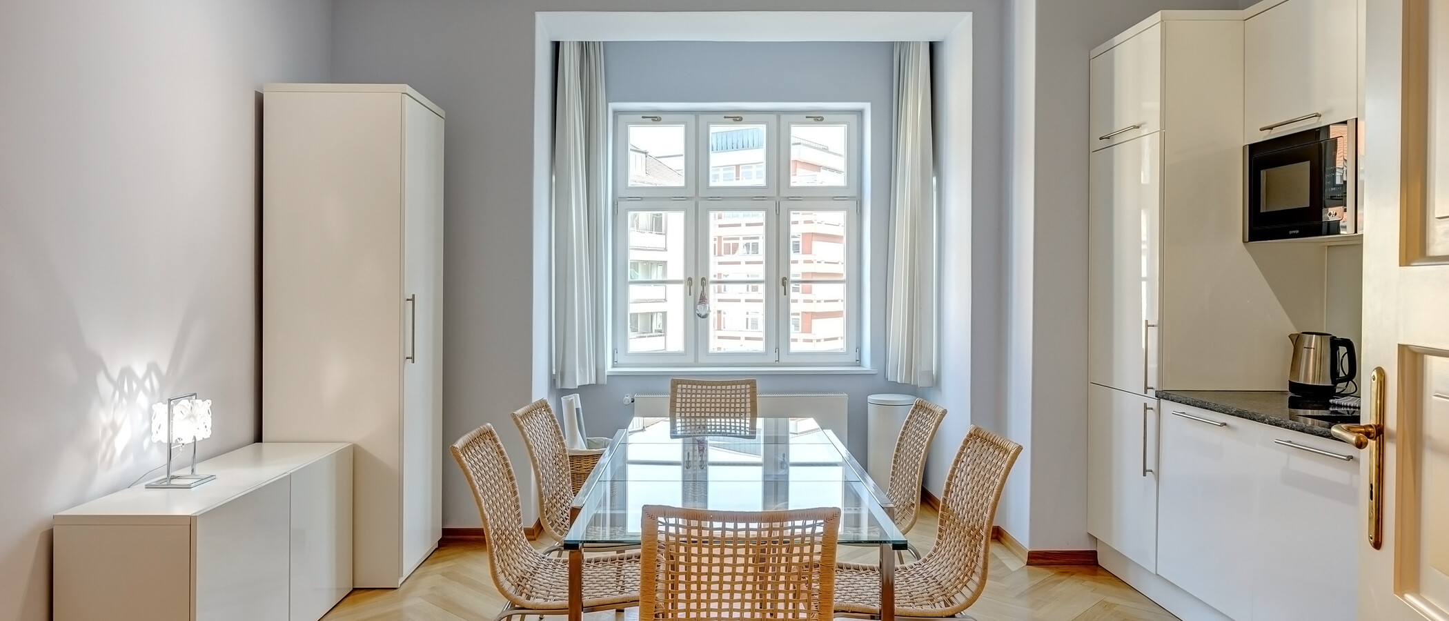 appartement München Maxvorstadt 01 cuisine 8505