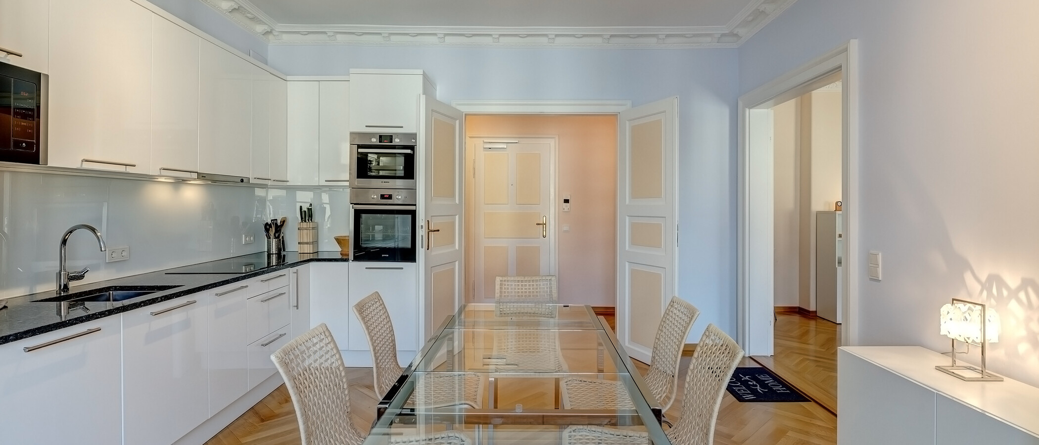 appartement München Maxvorstadt 02 cuisine 8505