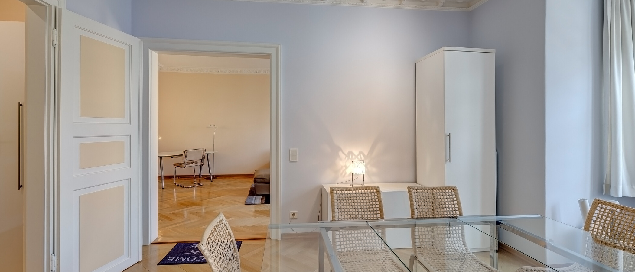 appartement München Maxvorstadt 03 cuisine 8505